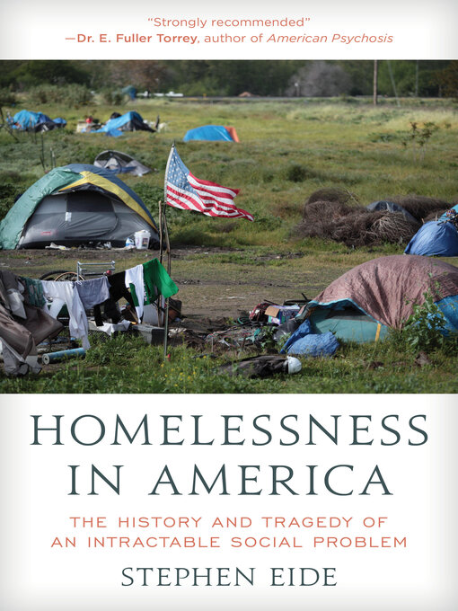 Title details for Homelessness in America by Stephen Eide - Available